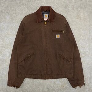 Vintage Carhartt Detroit Jacket